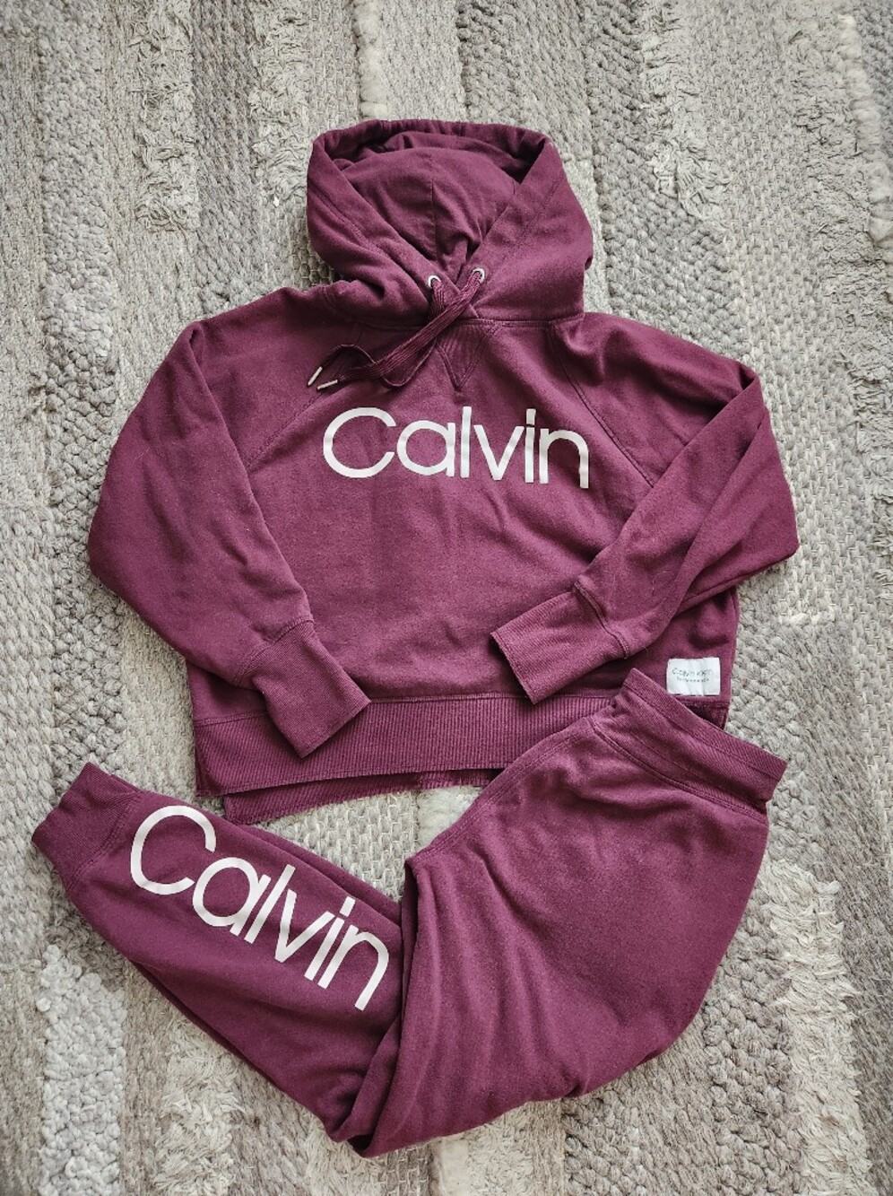 Calvin Klein Sweat Set